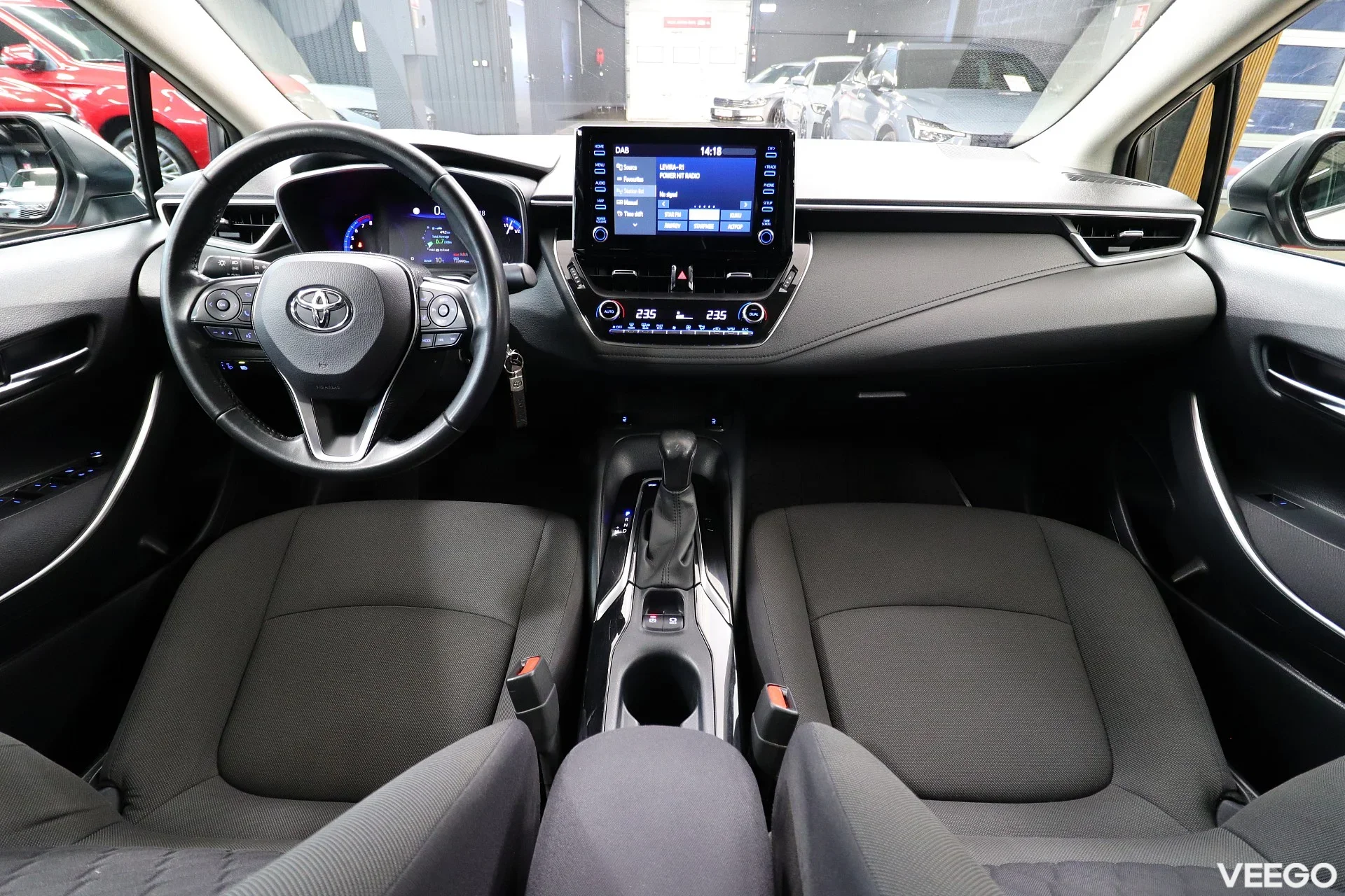 Toyota Corolla 1.5 92kW