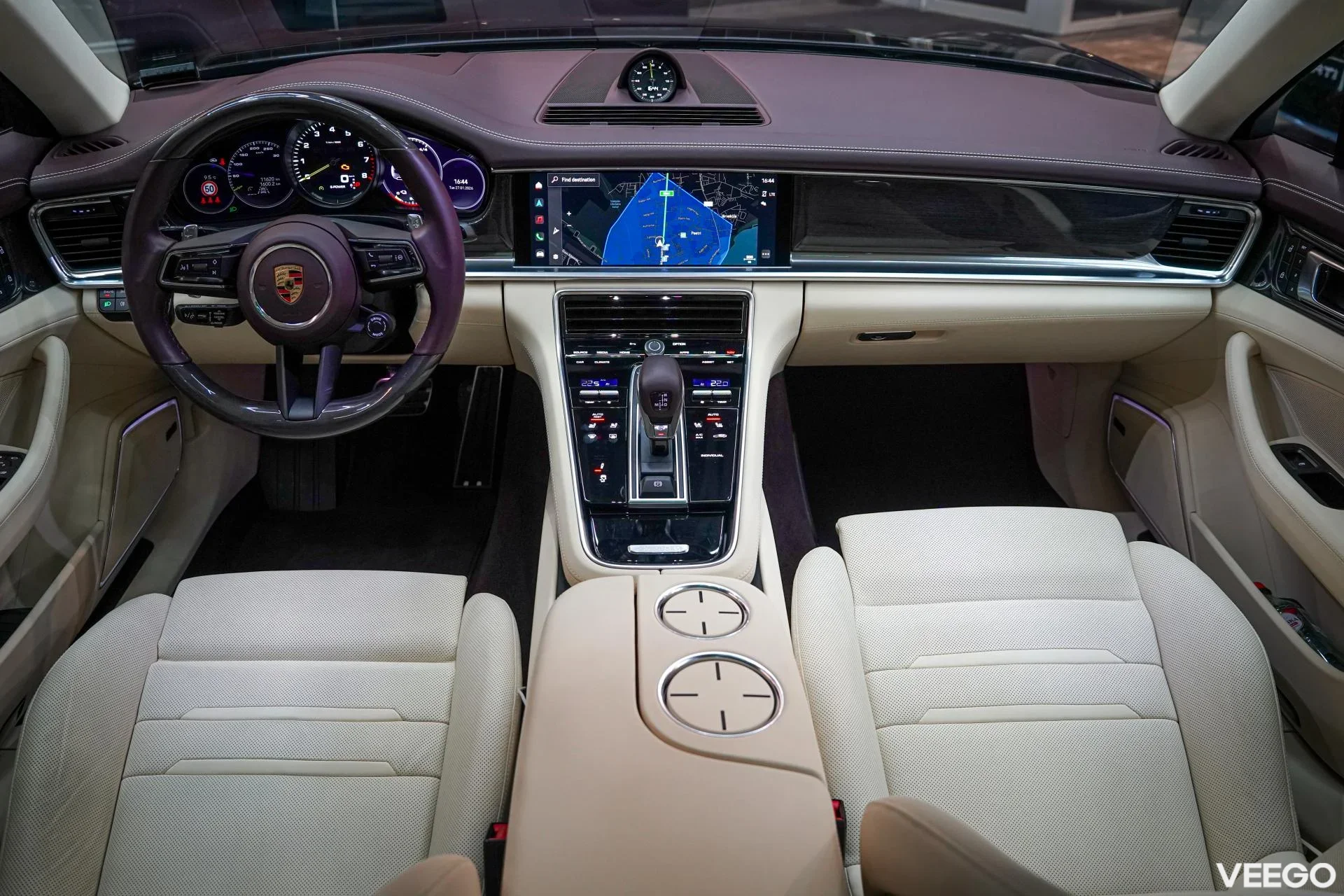 Porsche Panamera 2.9 340kW