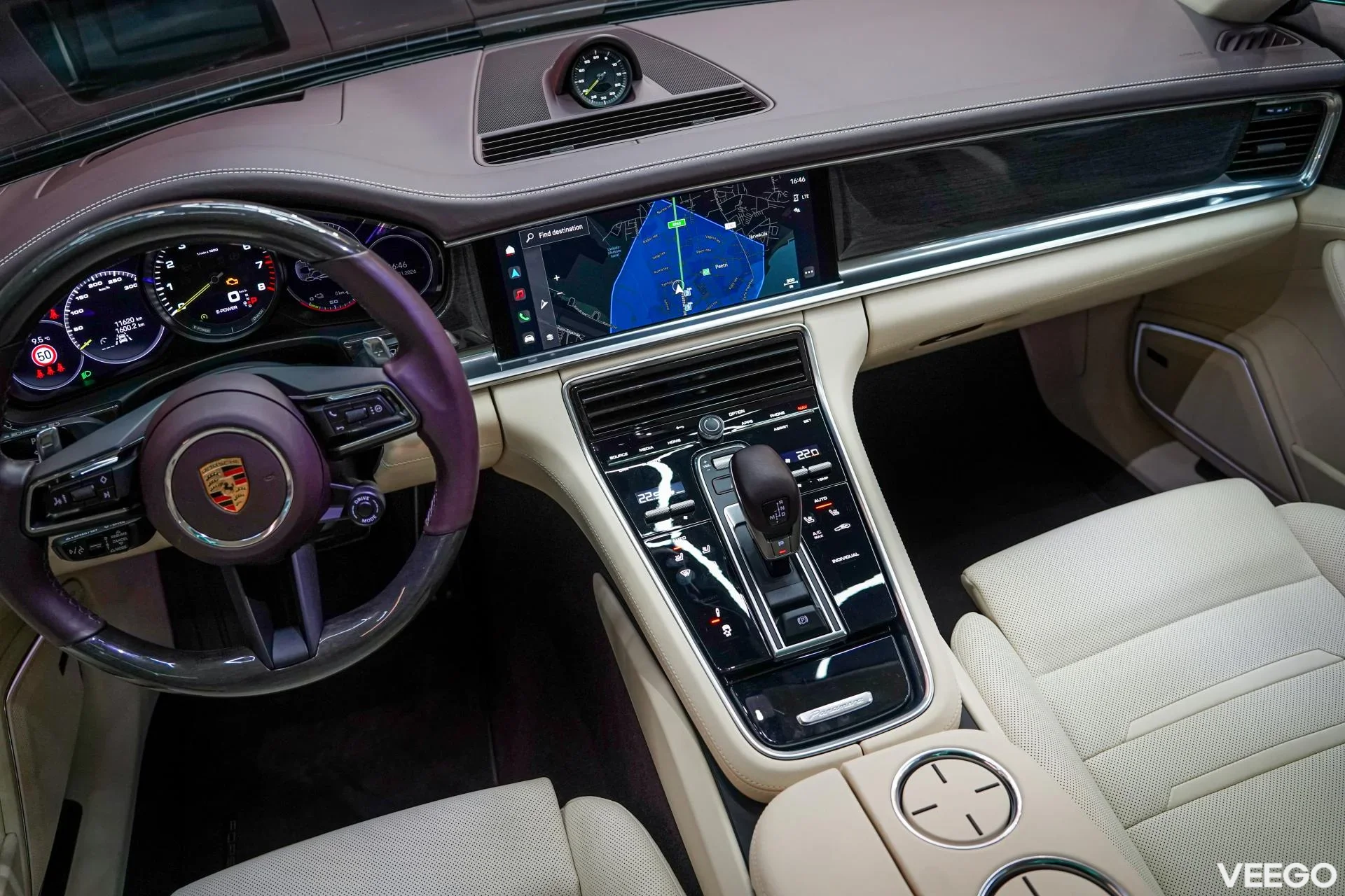 Porsche Panamera 2.9 340kW