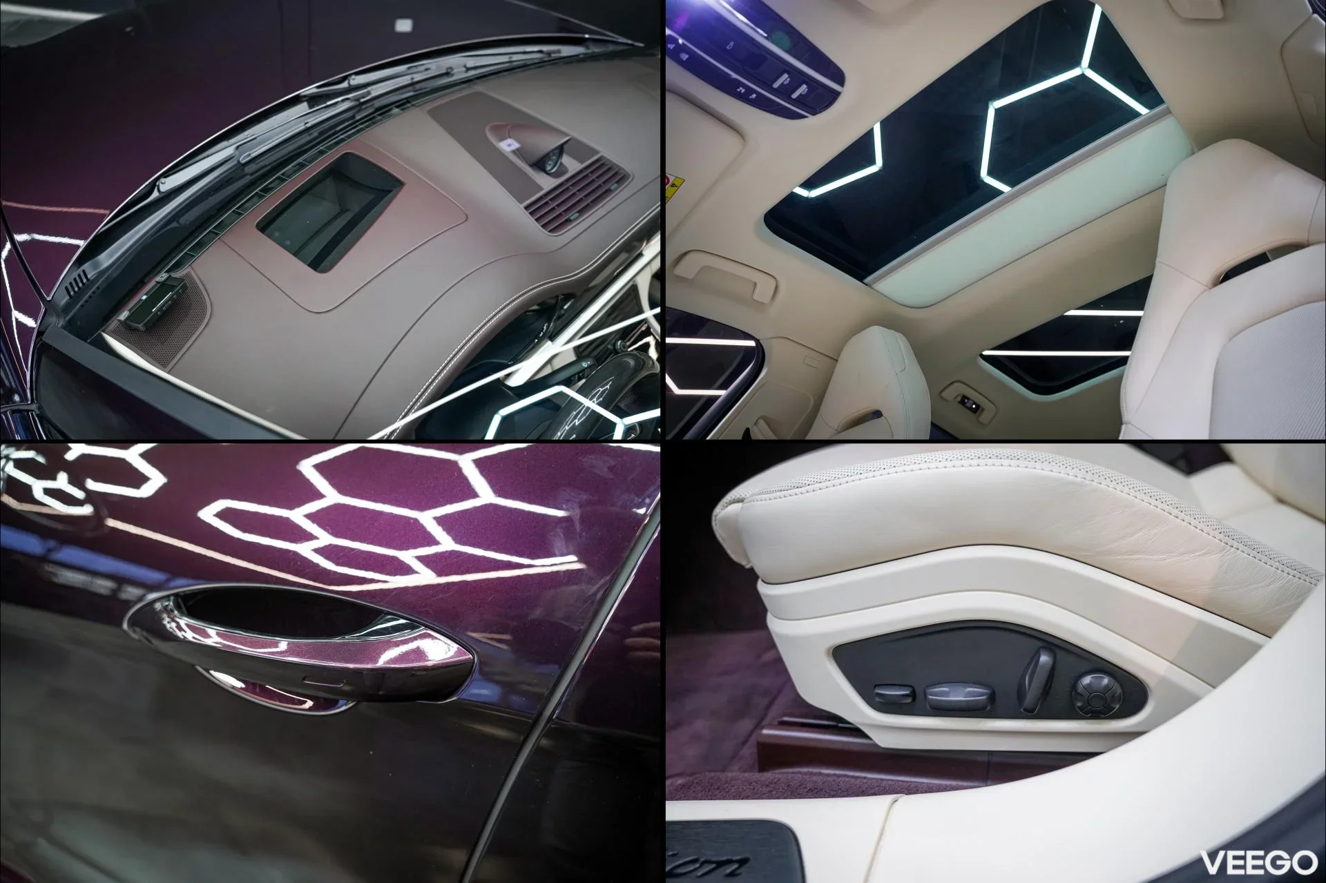 Porsche Panamera 2.9 340kW