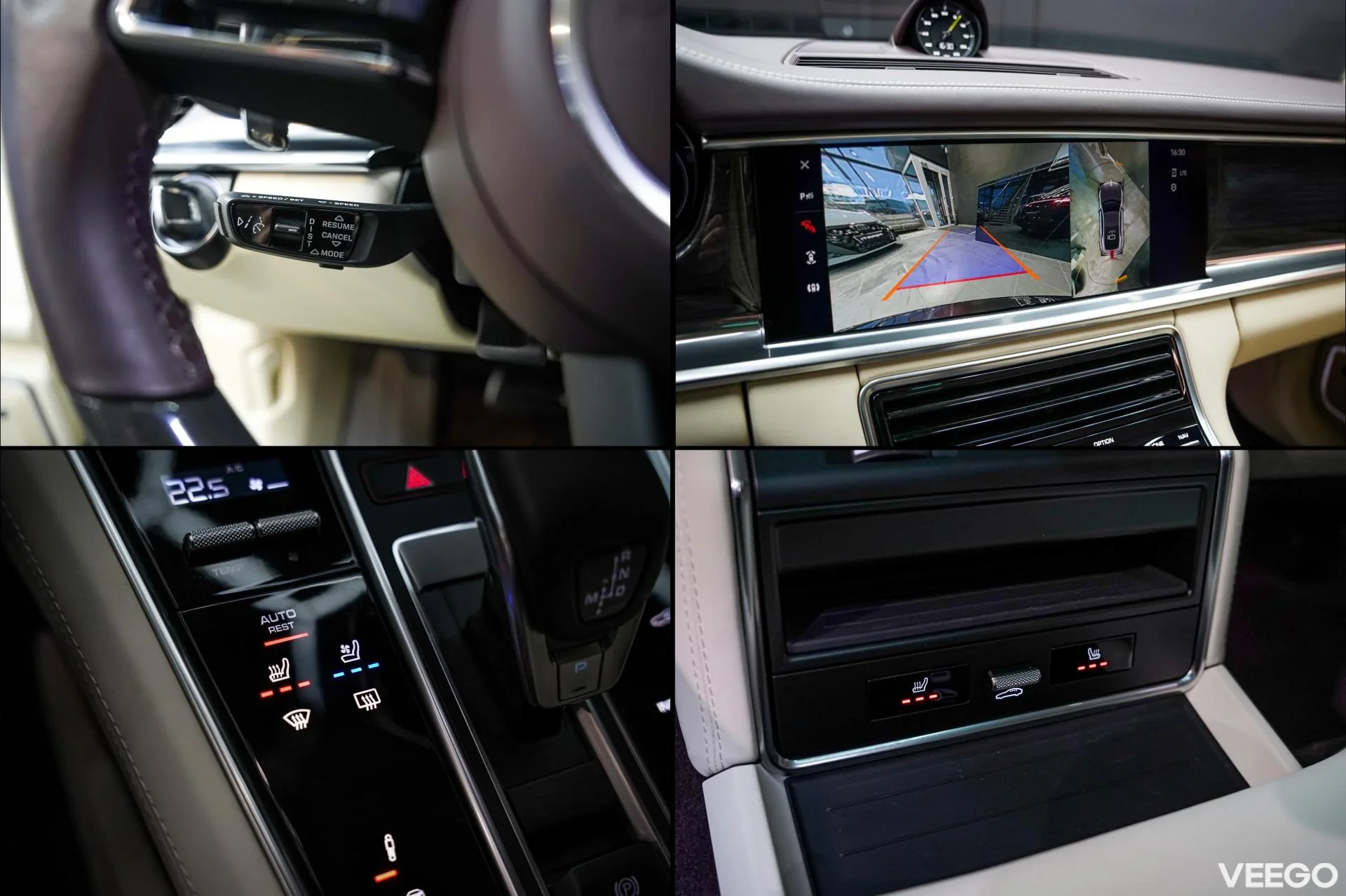 Porsche Panamera 2.9 340kW