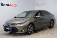 Toyota Corolla Luxury Hybrid 1.8 72kW thumbnail