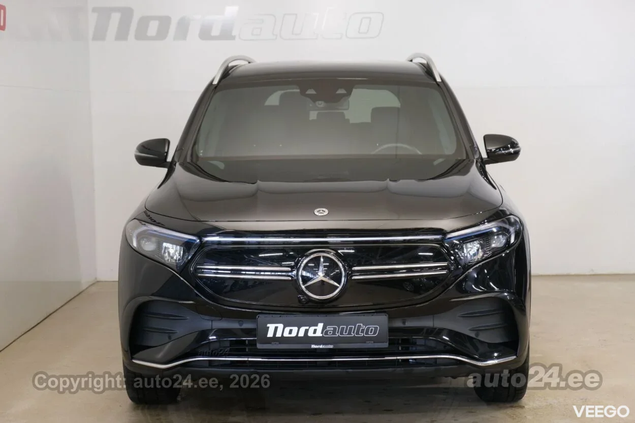 Mercedes-Benz EQB 300 4MATIC AMG 139kW