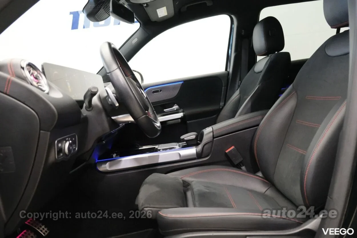 Mercedes-Benz EQB 300 4MATIC AMG 139kW