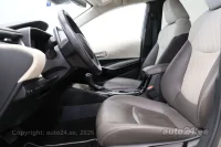 Toyota Corolla Luxury Hybrid 1.8 72kW thumbnail