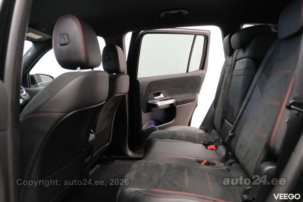 Mercedes-Benz EQB 300 4MATIC AMG 139kW