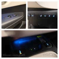 Toyota Corolla Luxury Hybrid 1.8 72kW thumbnail