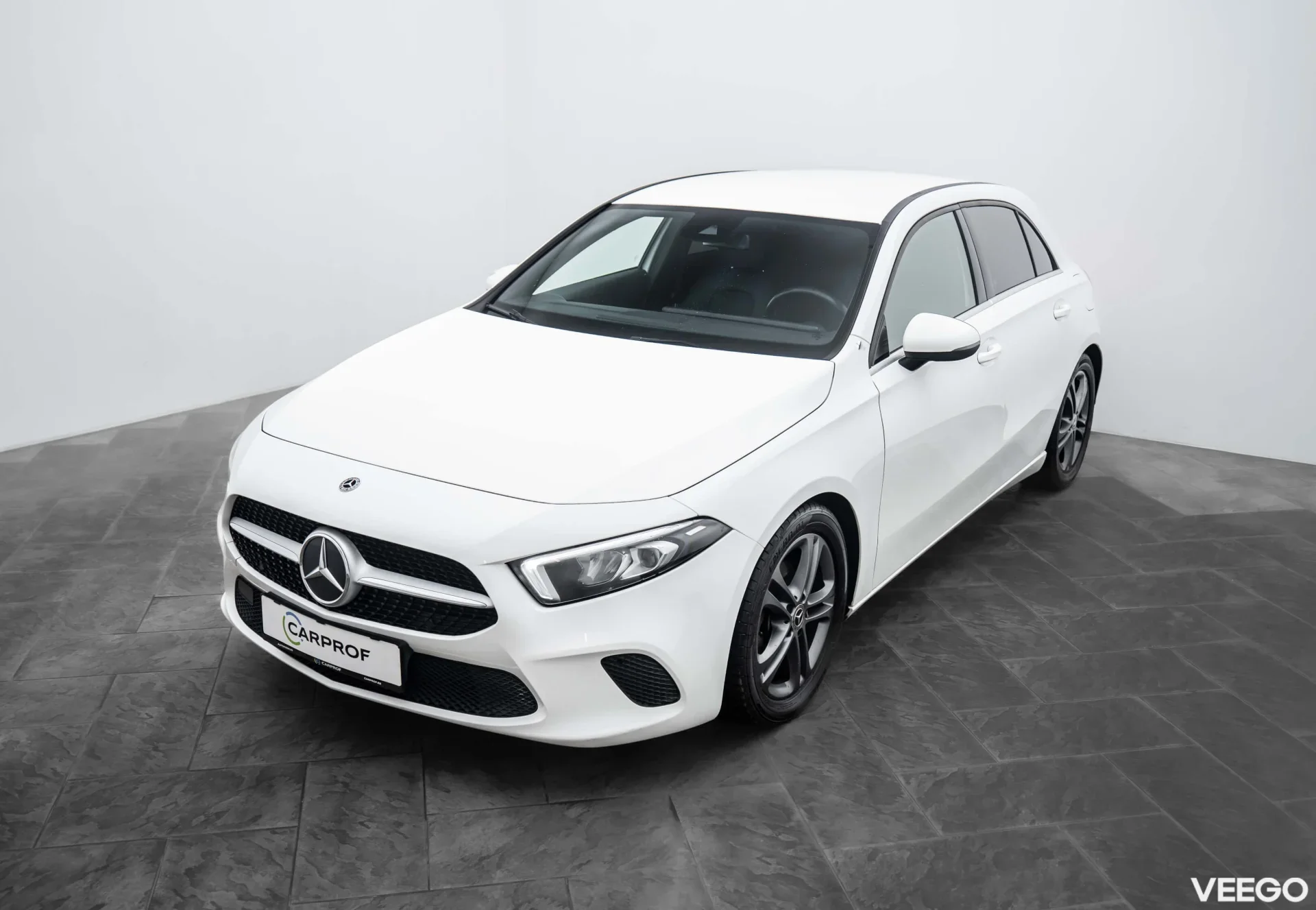 Mercedes-Benz A180 d 1.5 85kW