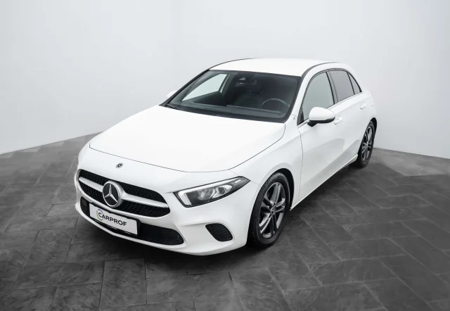 Image of Mercedes-Benz A180 d 1.5 85kW