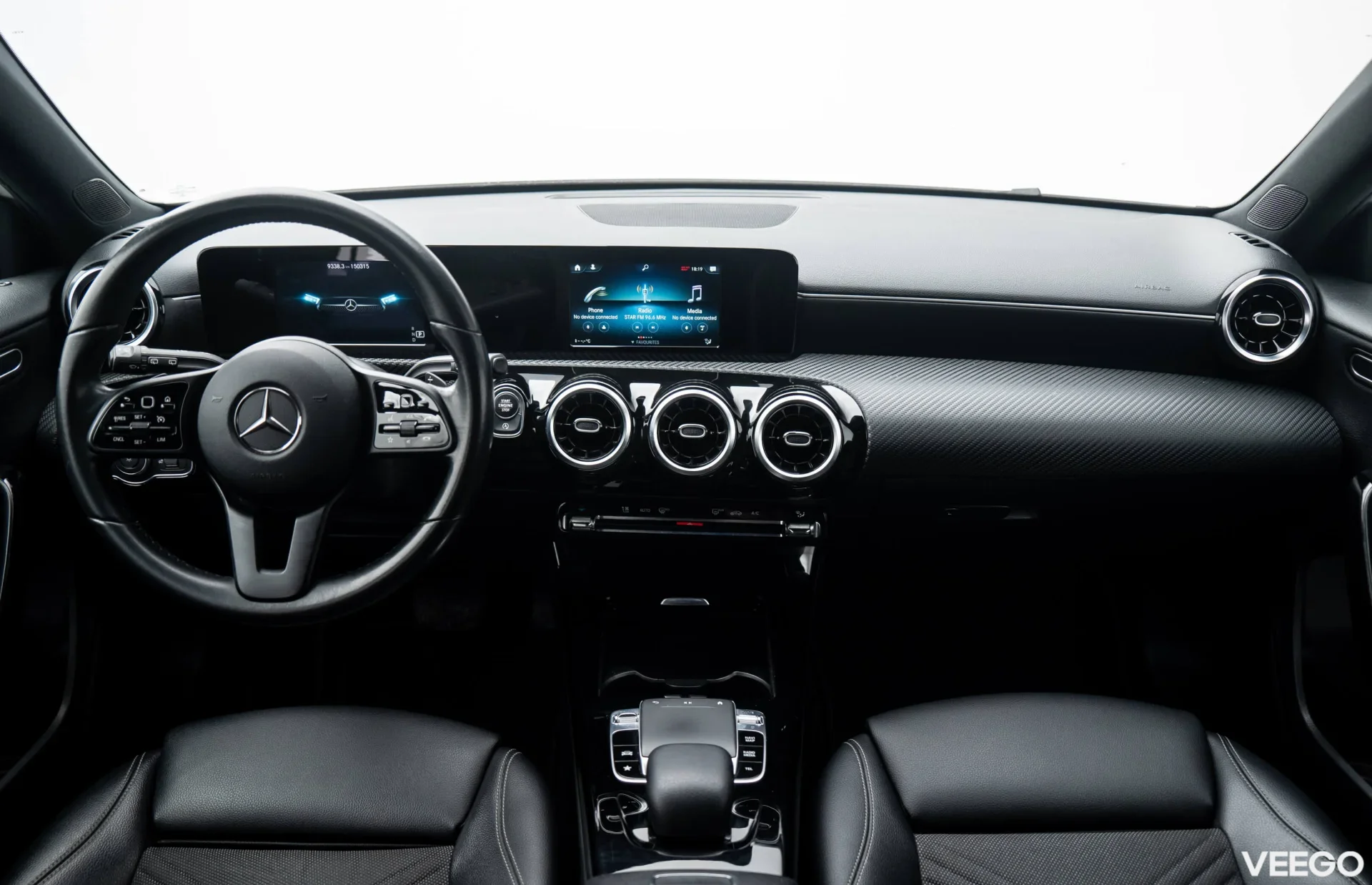 Mercedes-Benz A180 d 1.5 85kW