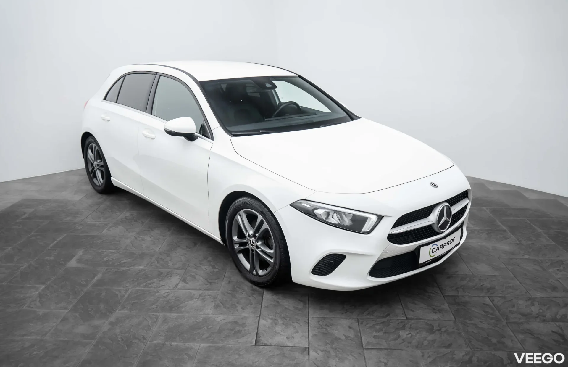 Mercedes-Benz A180 d 1.5 85kW