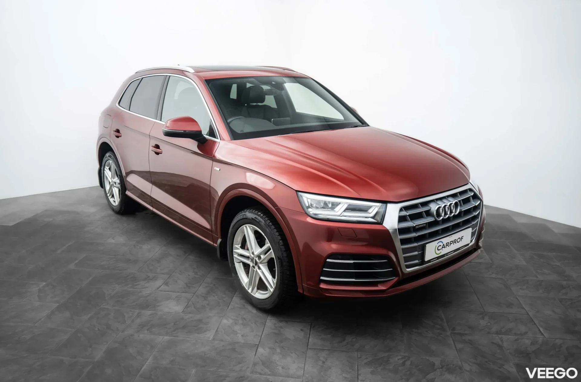 Audi Q5 Quattro S-Line 2.0 140kW
