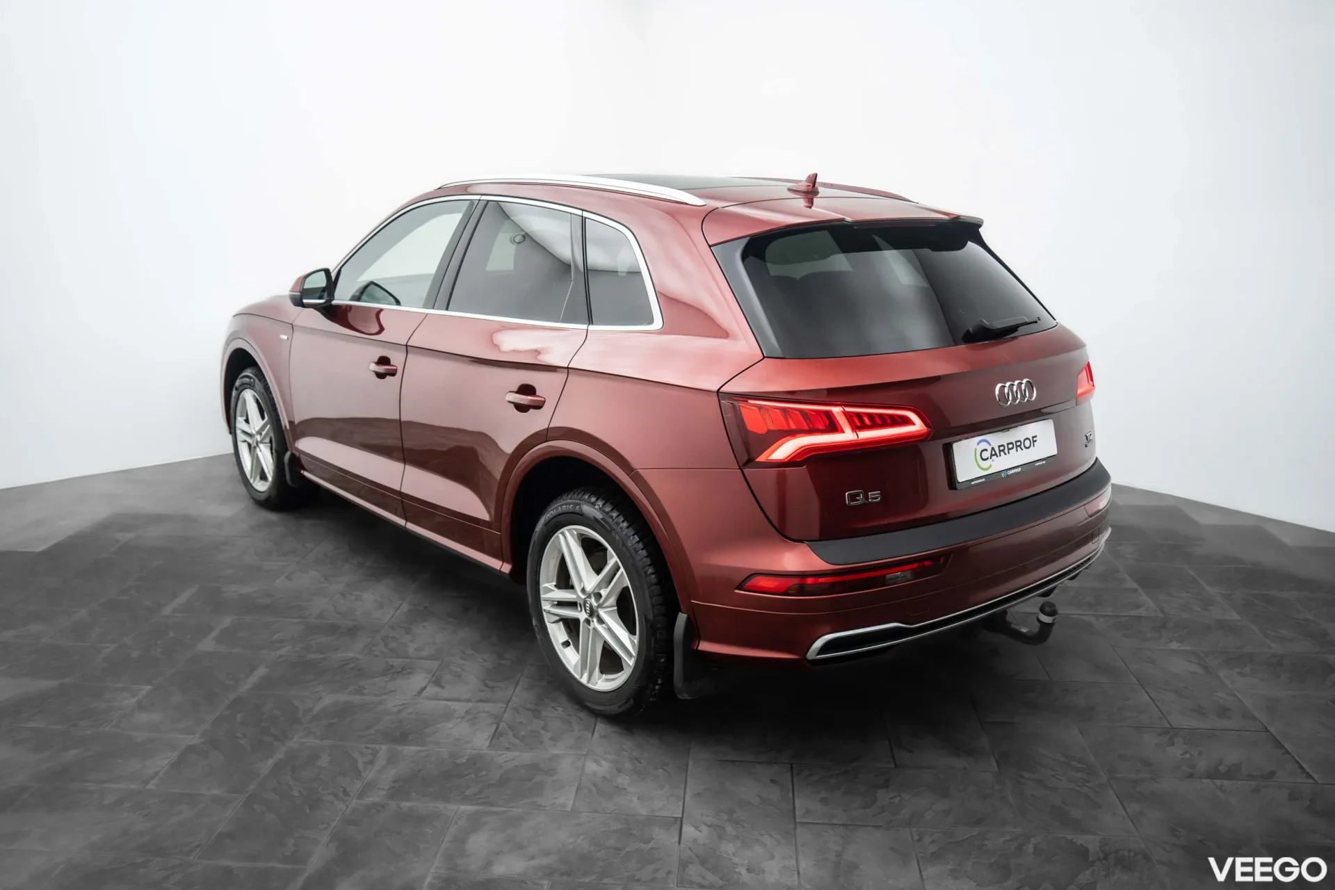 Audi Q5 Quattro S-Line 2.0 140kW
