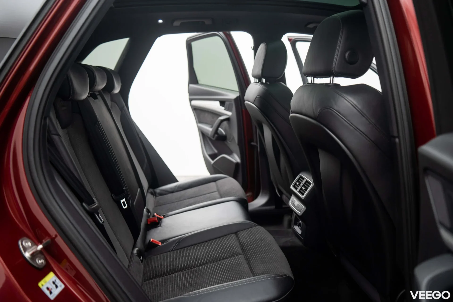 Audi Q5 Quattro S-Line 2.0 140kW