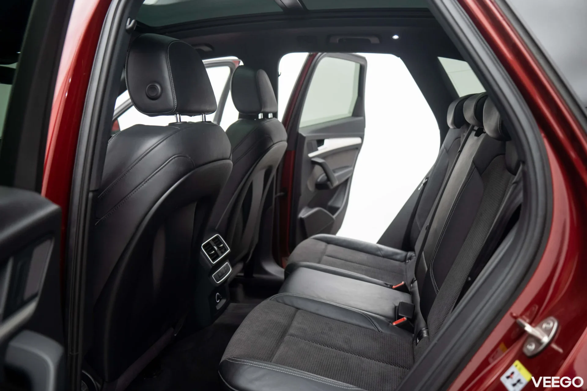 Audi Q5 Quattro S-Line 2.0 140kW