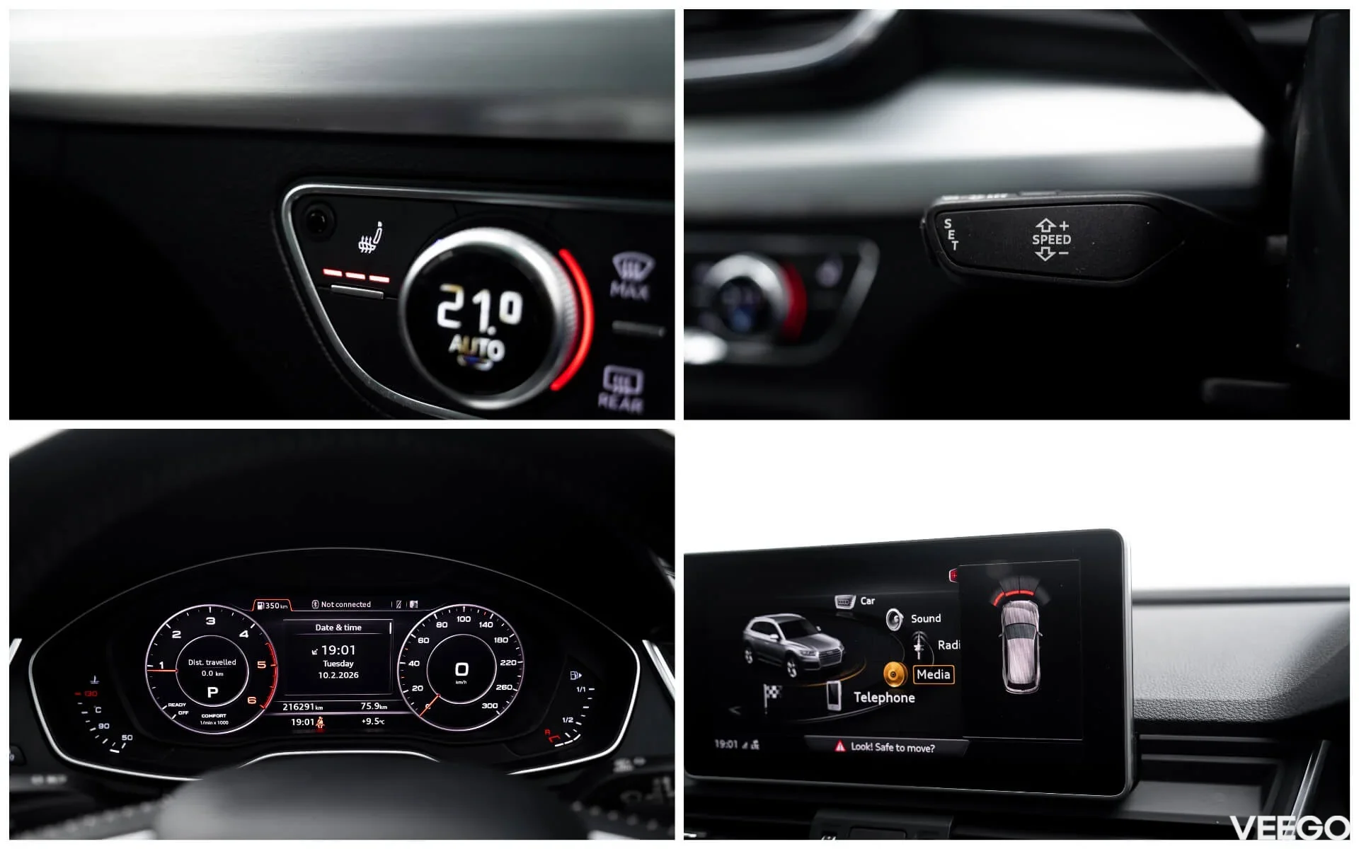 Audi Q5 Quattro S-Line 2.0 140kW