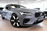 Volvo S60 AWD B&W ULTIMATE DARK XENIUM INTELLI 335kW thumbnail