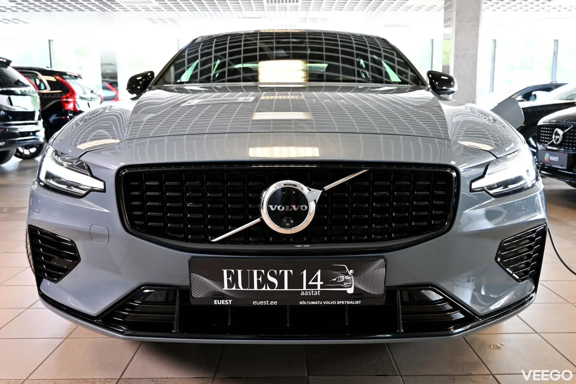 Volvo S60 AWD B&W ULTIMATE DARK XENIUM INTELLI 335kW
