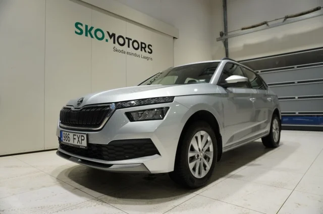 Image of Skoda Kamiq AMBITION 1 81kW
