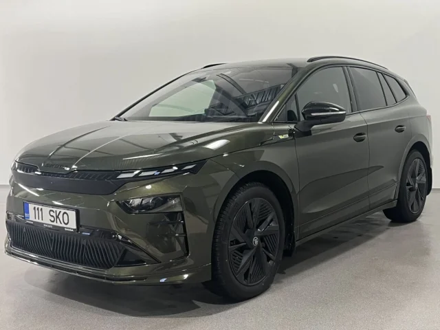 Image of Skoda Enyaq 85x RS / 250kW / 84kWh / 4x4 77kW