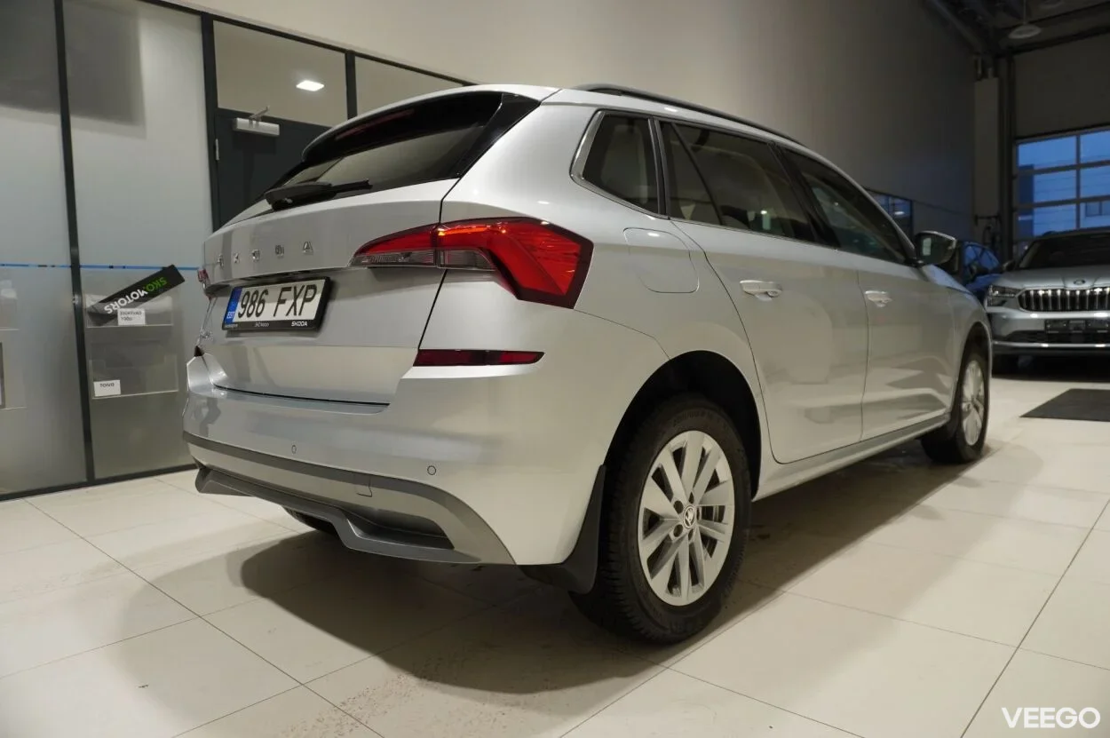 Skoda Kamiq AMBITION 1 81kW