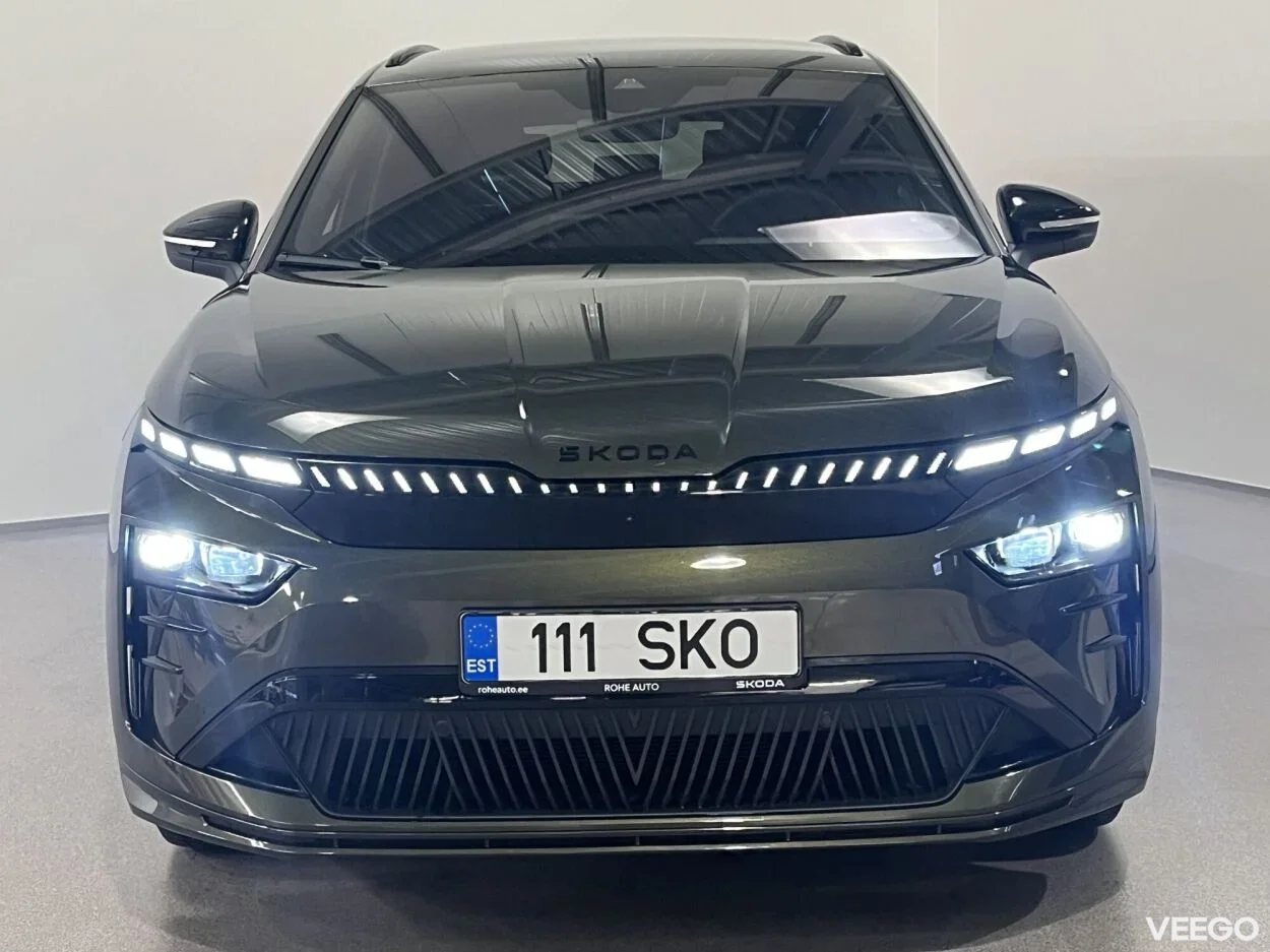 Skoda Enyaq 85x RS / 250kW / 84kWh / 4x4 77kW