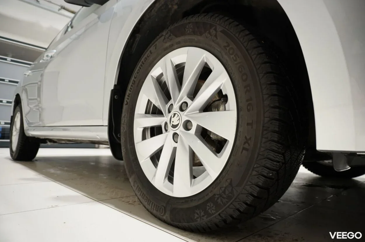 Skoda Kamiq AMBITION 1 81kW