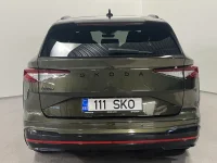 Skoda Enyaq 85x RS / 250kW / 84kWh / 4x4 77kW thumbnail