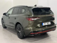 Skoda Enyaq 85x RS / 250kW / 84kWh / 4x4 77kW thumbnail