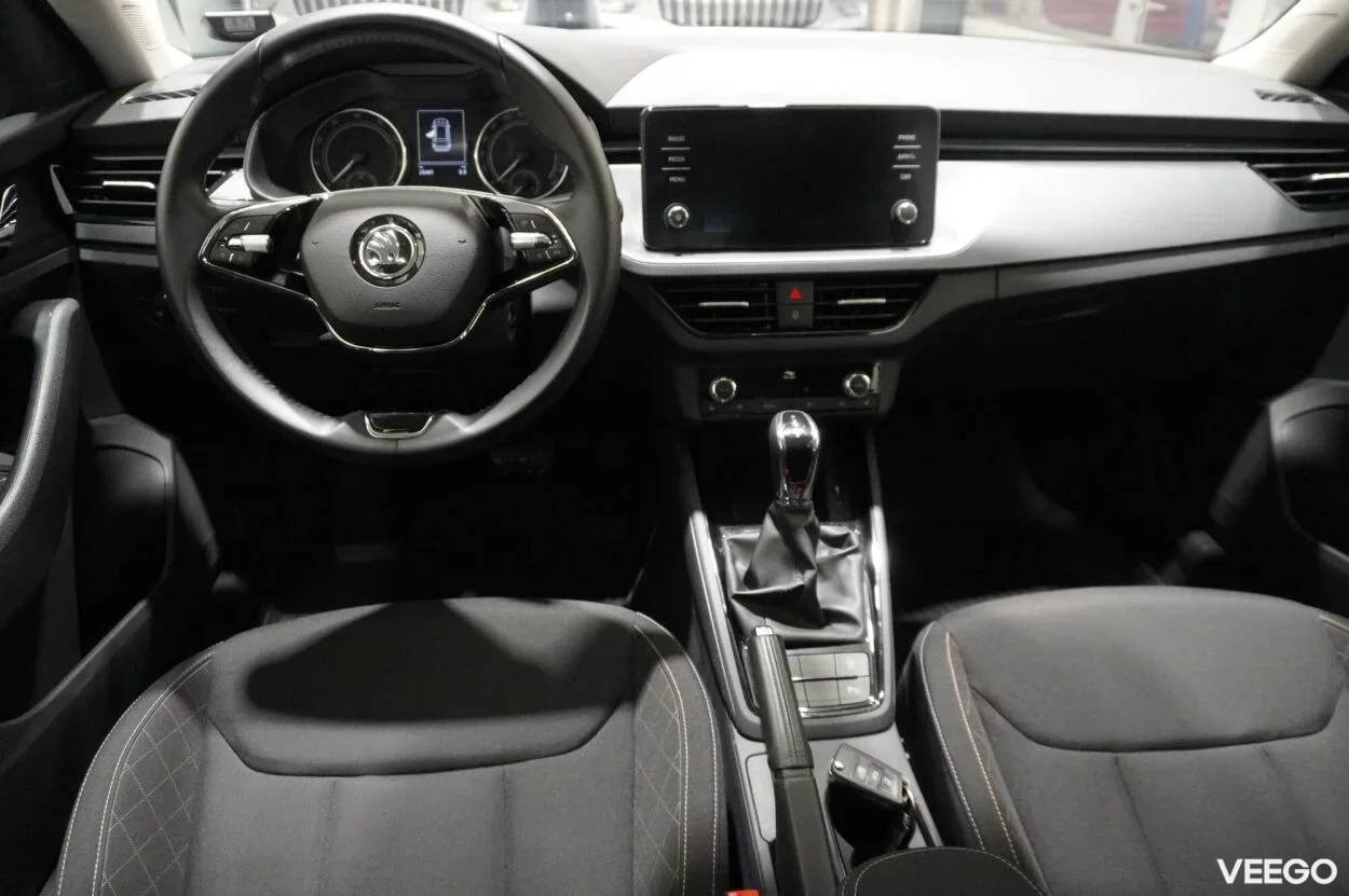 Skoda Kamiq AMBITION 1 81kW