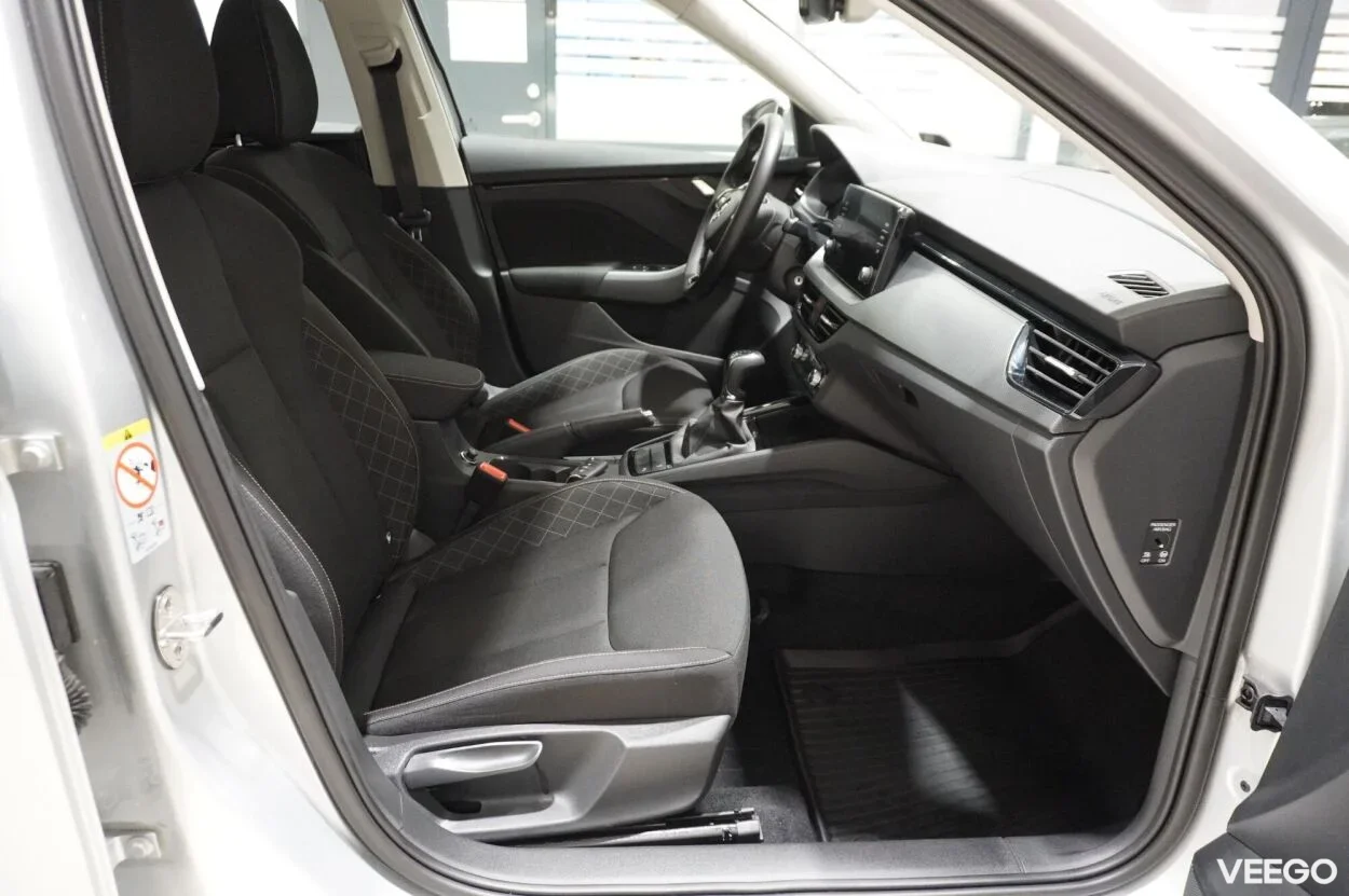 Skoda Kamiq AMBITION 1 81kW