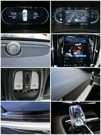 Volvo S60 AWD B&W ULTIMATE DARK XENIUM INTELLI 335kW thumbnail