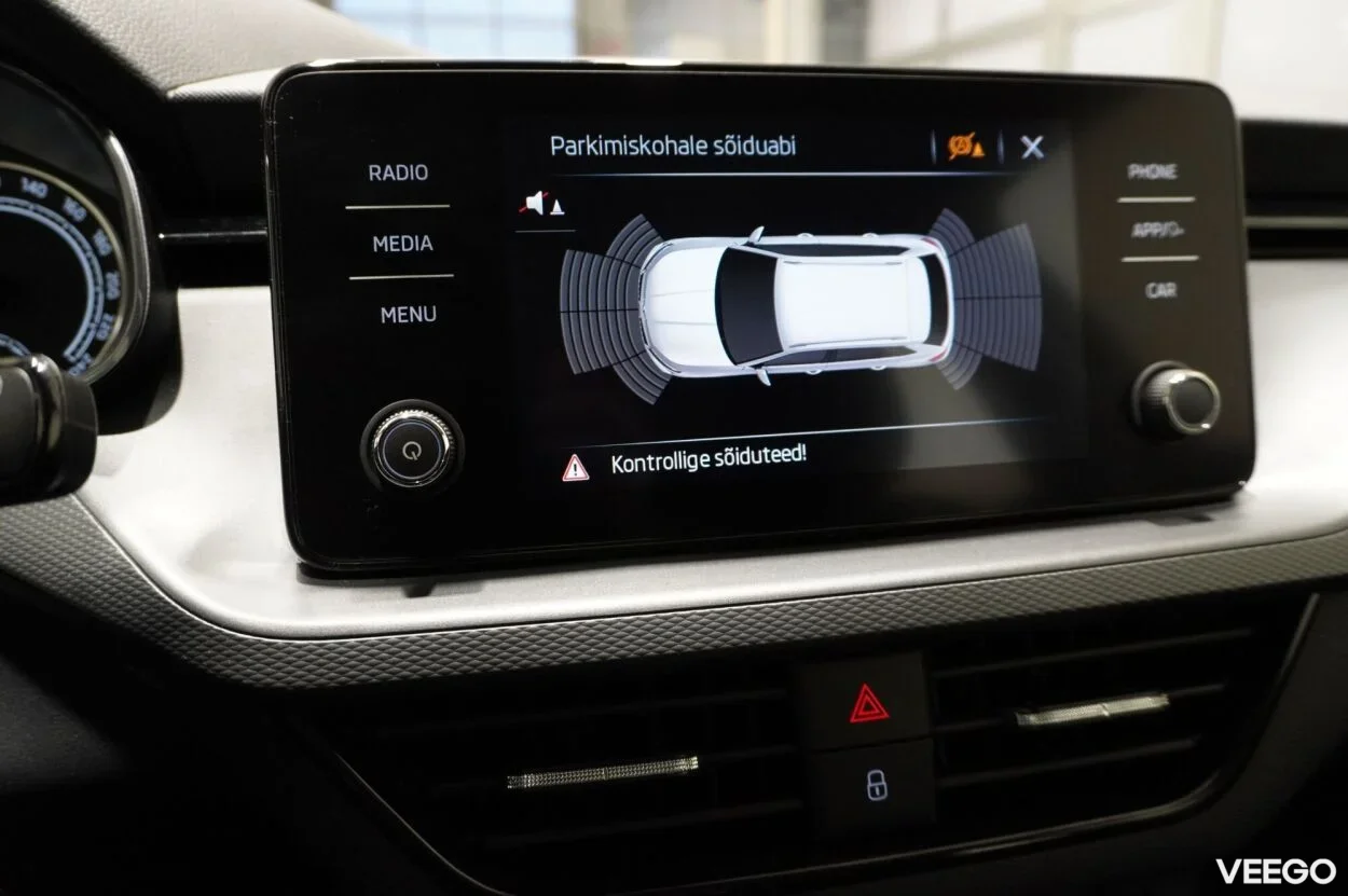 Skoda Kamiq AMBITION 1 81kW