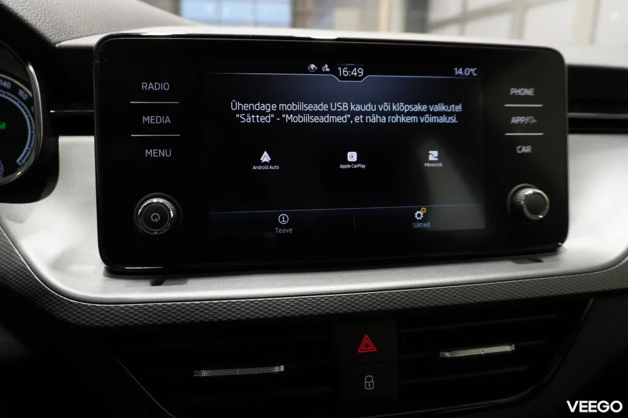 Skoda Kamiq AMBITION 1 81kW