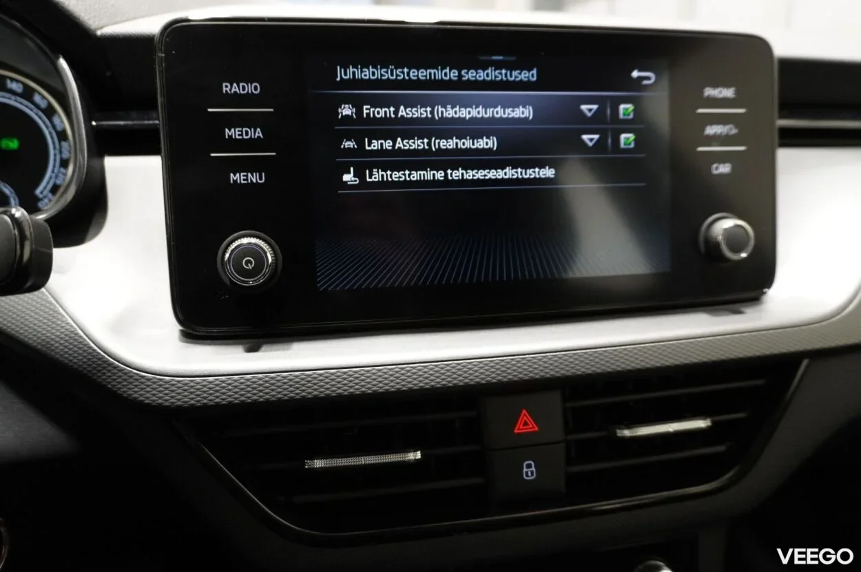 Skoda Kamiq AMBITION 1 81kW