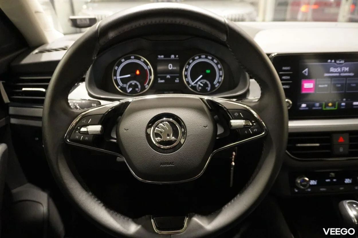 Skoda Kamiq AMBITION 1 81kW