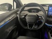 Skoda Enyaq 85x RS / 250kW / 84kWh / 4x4 77kW thumbnail
