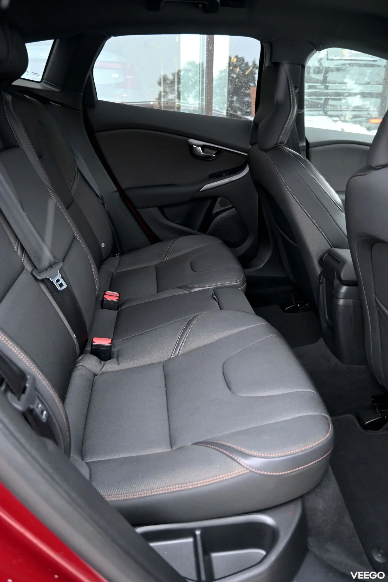 Volvo V40 Cross Country THORS INTELLI 2 88kW