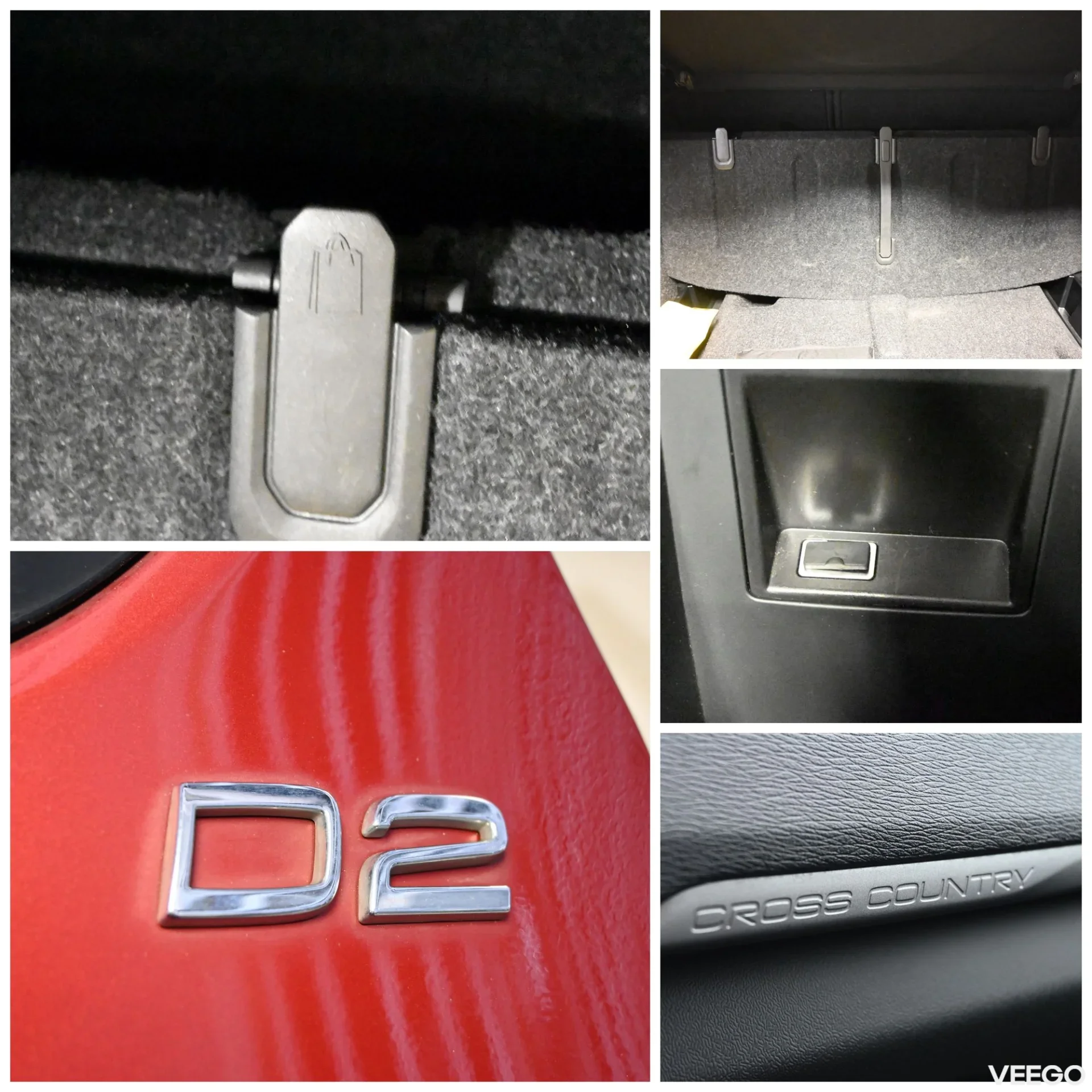 Volvo V40 Cross Country THORS INTELLI 2 88kW