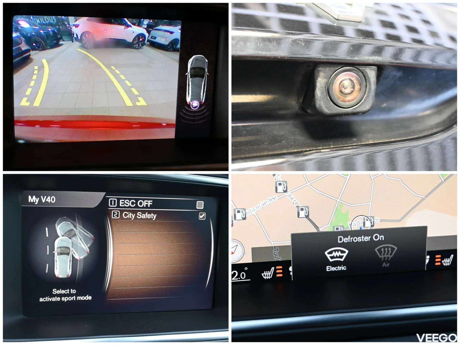 Volvo V40 Cross Country THORS INTELLI 2 88kW