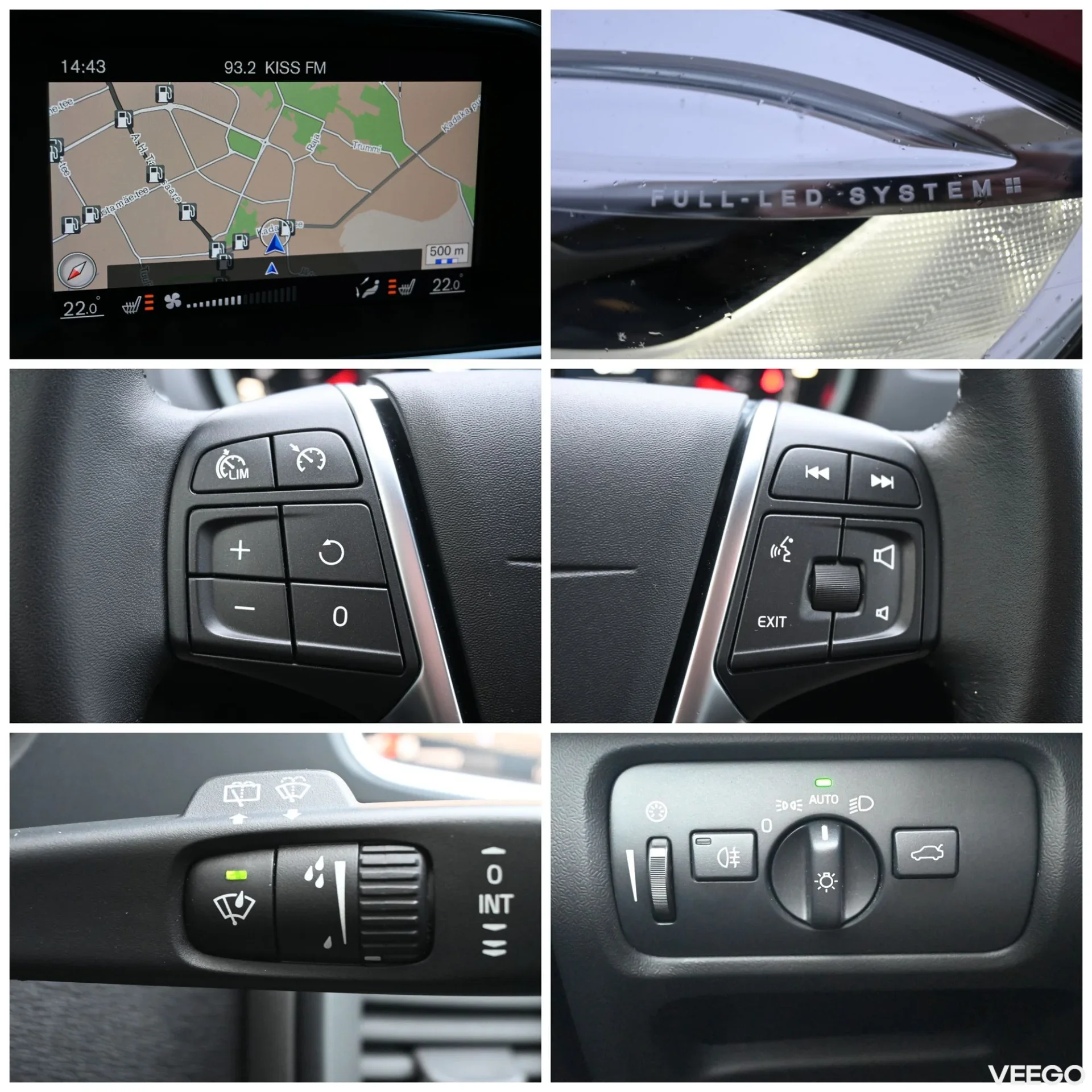 Volvo V40 Cross Country THORS INTELLI 2 88kW