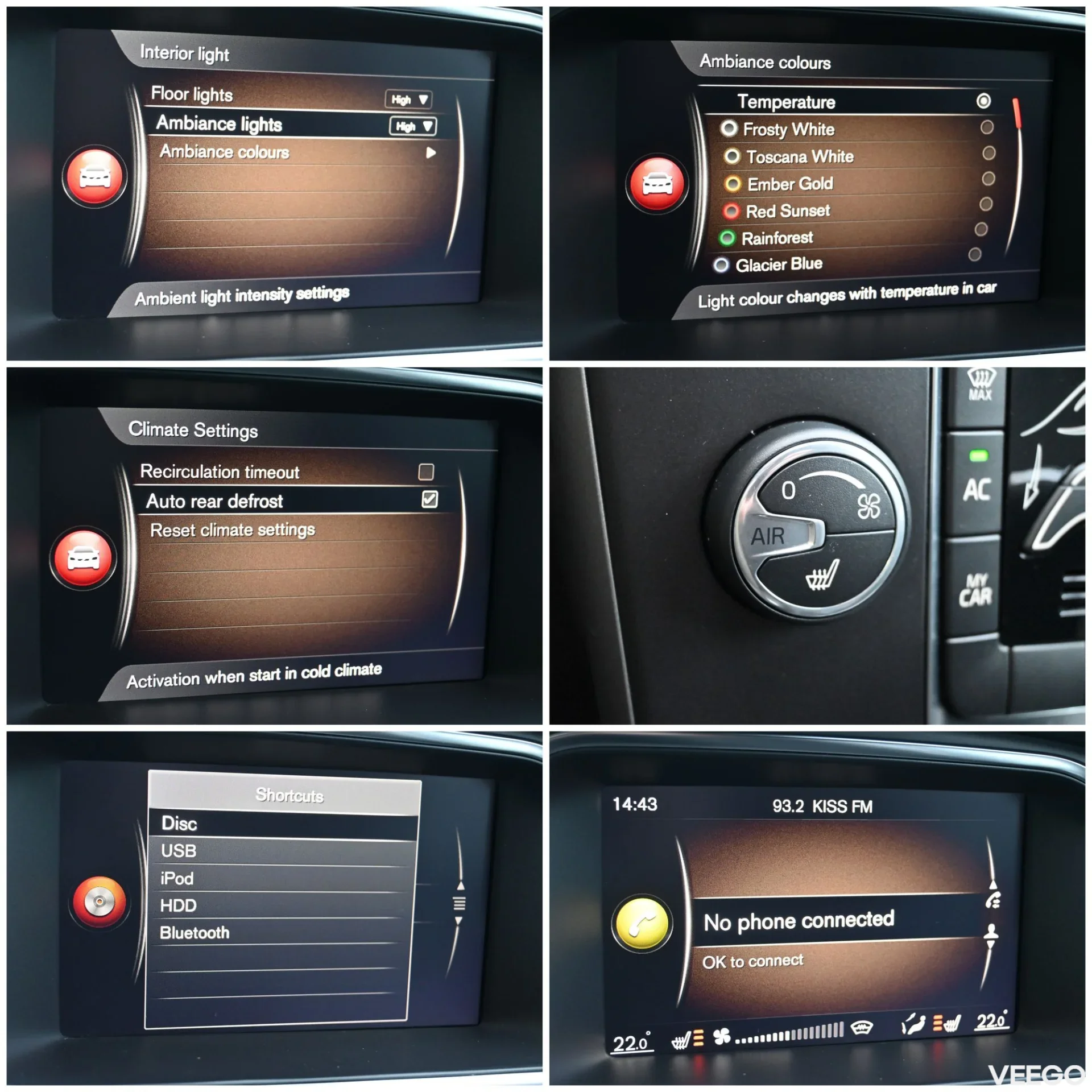 Volvo V40 Cross Country THORS INTELLI 2 88kW