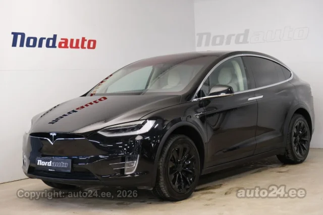 Image of Tesla Model X 75D AWD 158kW