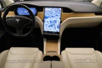 Tesla Model X 75D AWD 158kW thumbnail