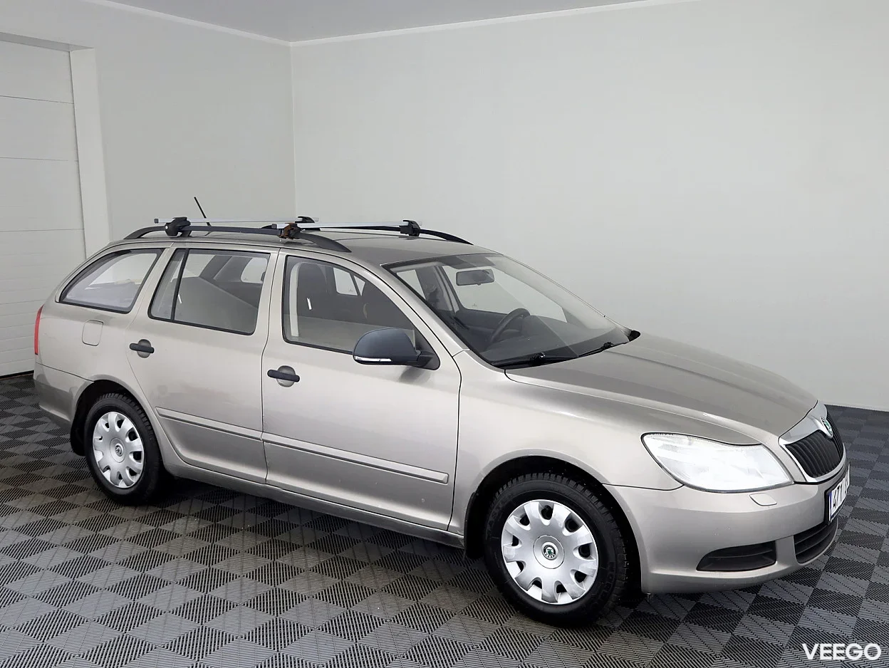 Skoda Octavia 1.6 75kW