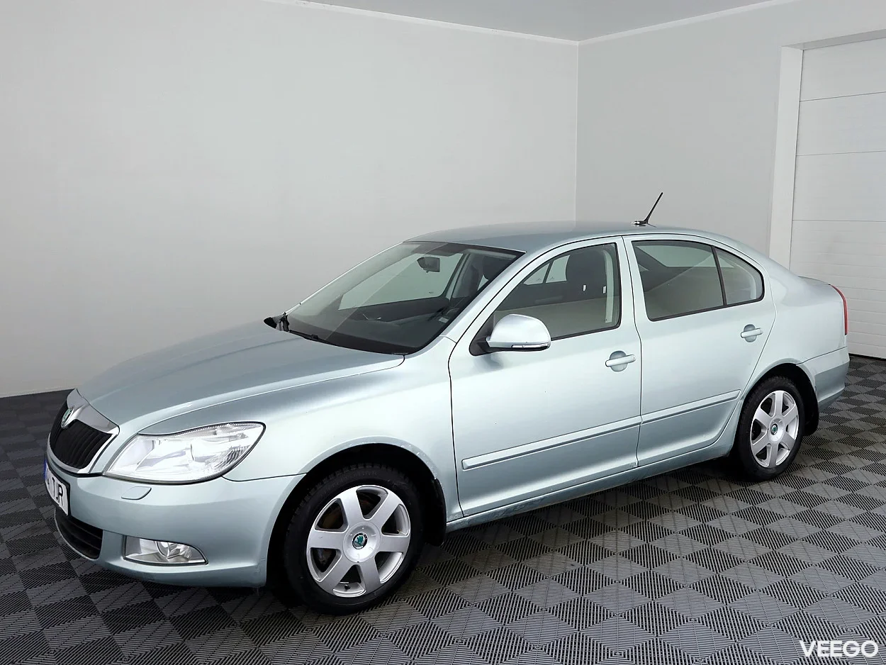Skoda Octavia 1.2 77kW