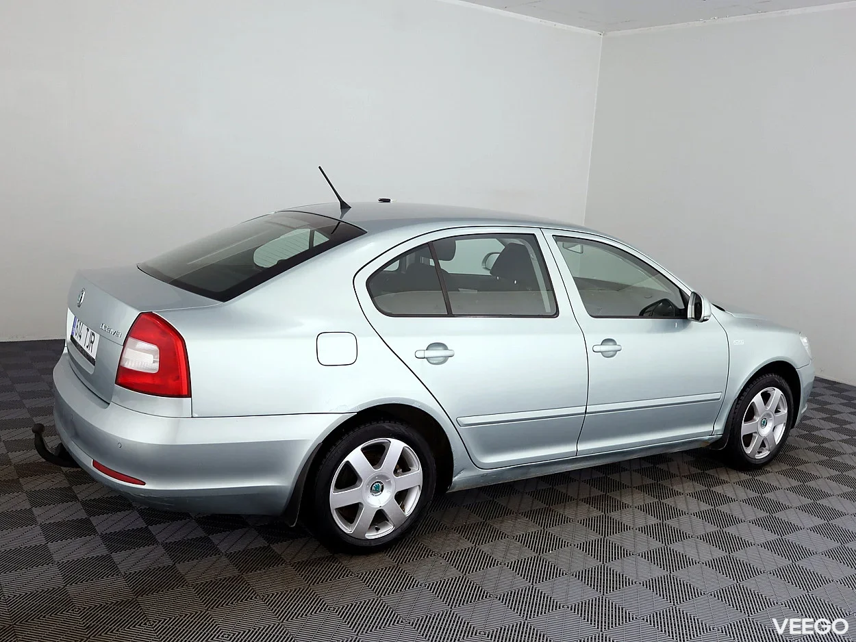 Skoda Octavia 1.2 77kW