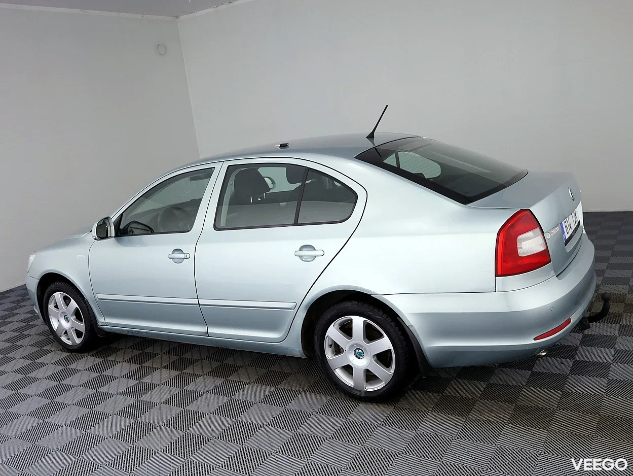 Skoda Octavia 1.2 77kW