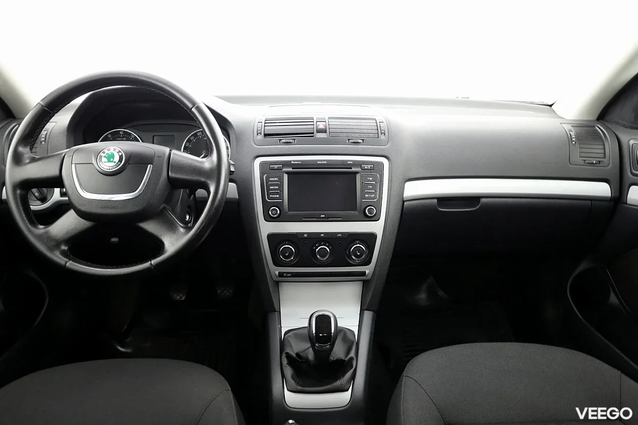 Skoda Octavia 1.2 77kW