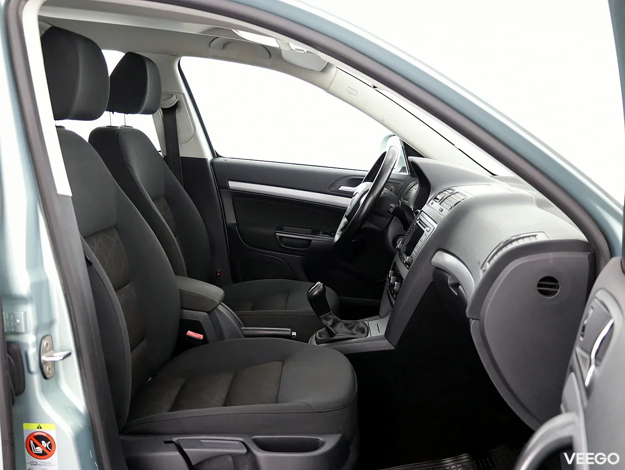 Skoda Octavia 1.2 77kW